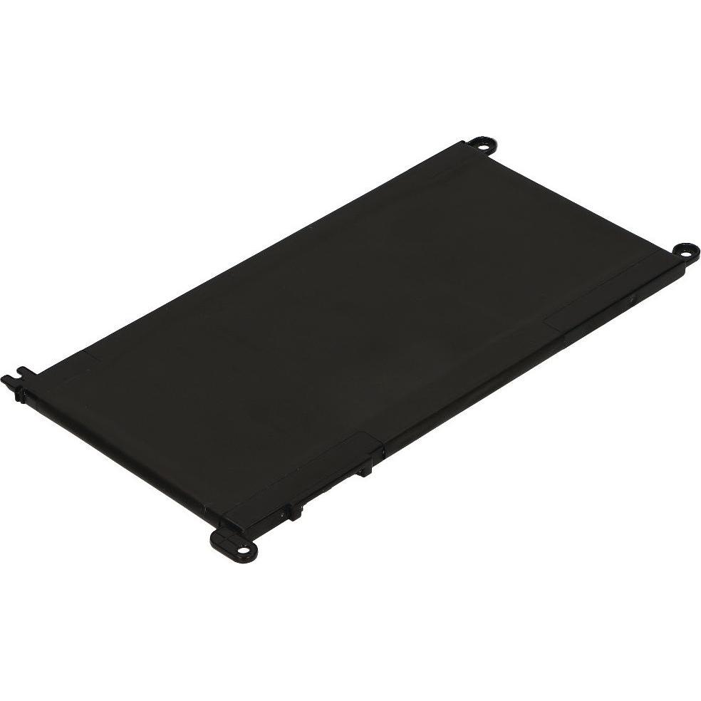 Thumbnail - 2-Power Main Battery Pack 11.4V 3500mAh (3 Zellen, 3500 mAh), Notebook Akku, Schwarz