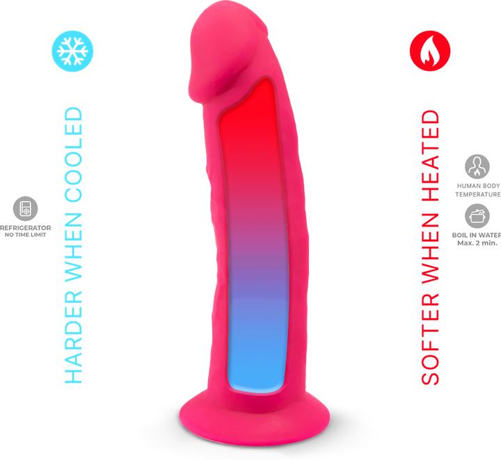 Actual product image Silexd Model 2 with vibration