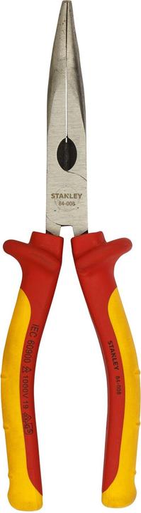 Image du produit Stanley Pince téléphonique Courbe Maxsteel VDE (200 mm)