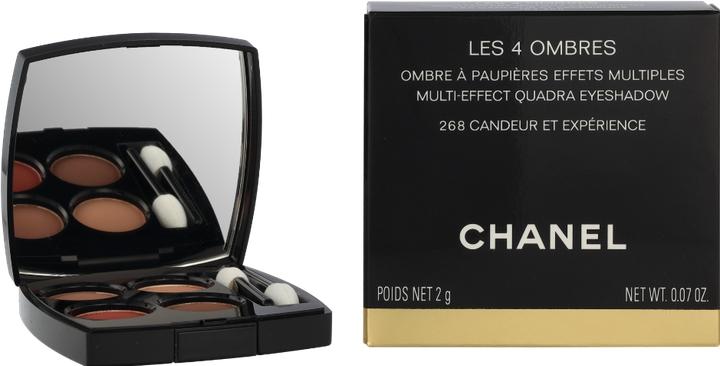 Produktbild Chanel Les 4 Ombres (268 Candeur Et Experience)