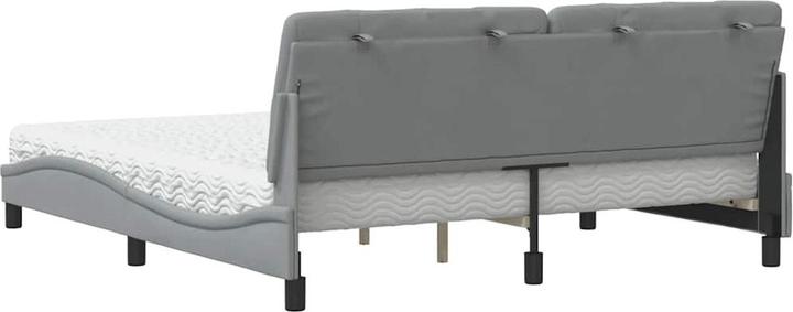 Image du produit vidaXL Bett (200 x 200 cm)