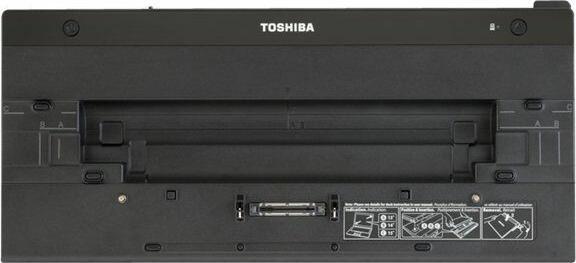 Produktbild Toshiba proprietäre Docking (Docking Port, 12 Ports)