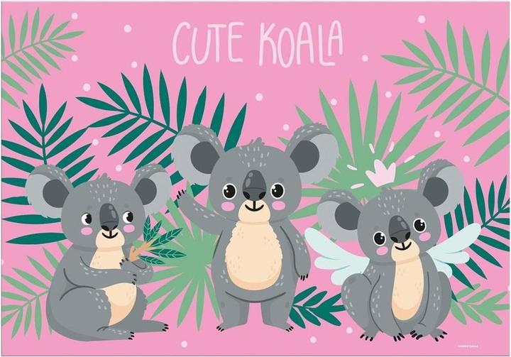 Produktbild Derform Koala abgedeckte Unterlage