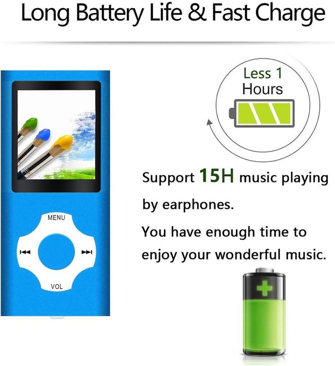 Produktbild Tabmart Mediaplayer (32 GB)