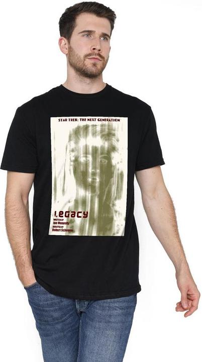 Immagine prodotto The Next Generation Season 4 Episode 6 Maglietta Uomo (XXL)