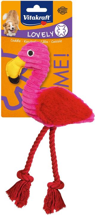 Vitakraft 31371 giocattolo per cani/gatti (Cane di peluche)