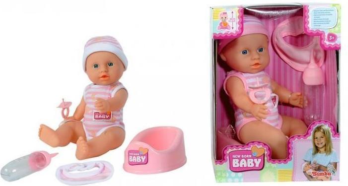 Produktbild Simba Schattige Baby