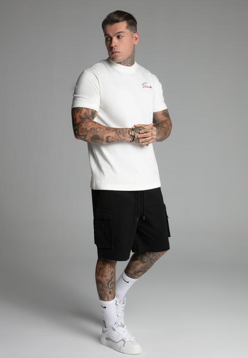 Actual product image Siksilk Signature T-Shirt (M)