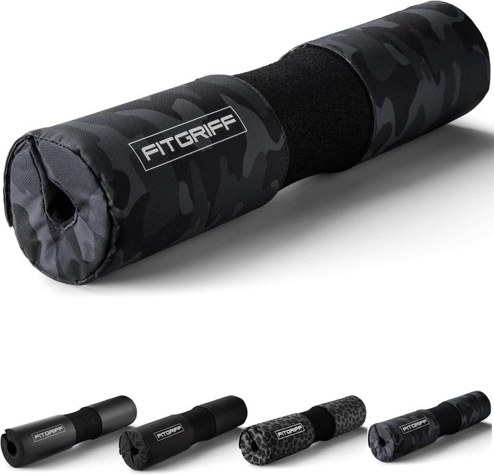 Fitgriff Langhantel Polsterung für Squats & Hip Thrusts