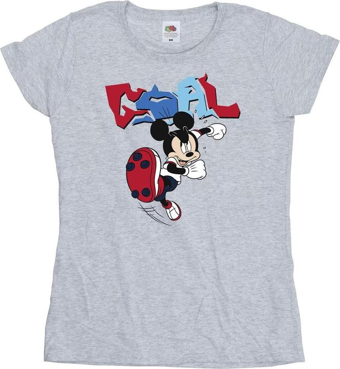 Produktbild Disney Mickey Mouse Goal Striker Pose TShirt (XL)