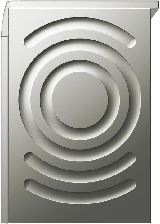Produktbild Bosch Hausgeräte WGB2560X1 (10 kg, Links)