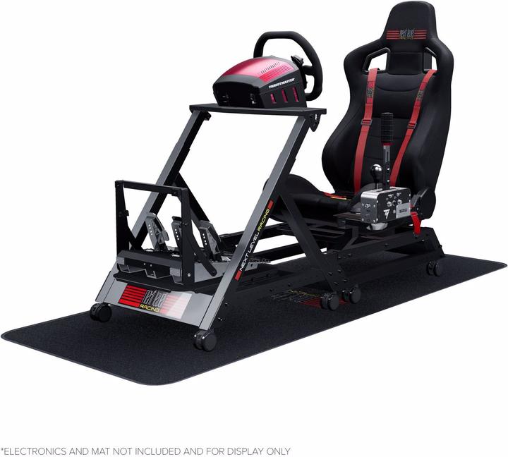 Image du produit Next Level Racing Simulateur de cockpit GT-track NLR-S009