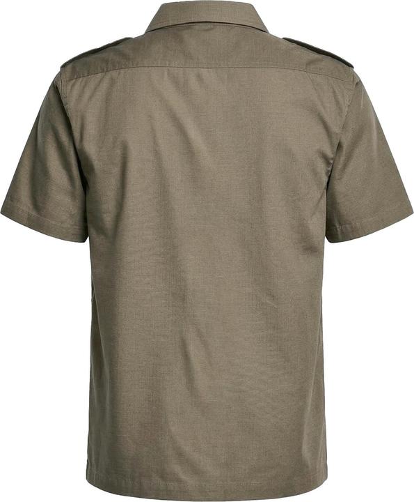 Immagine prodotto Brandit Camicia USA Ripstop a maniche corte (M)