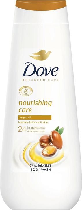 Produktbild Dove Advanced Care Nourishing Care Body Wash (400 ml)