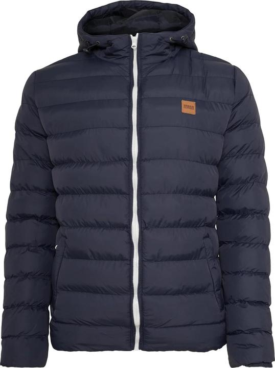 Actual product image Urban Classics Mens Basic Padded Jacket (3XL)