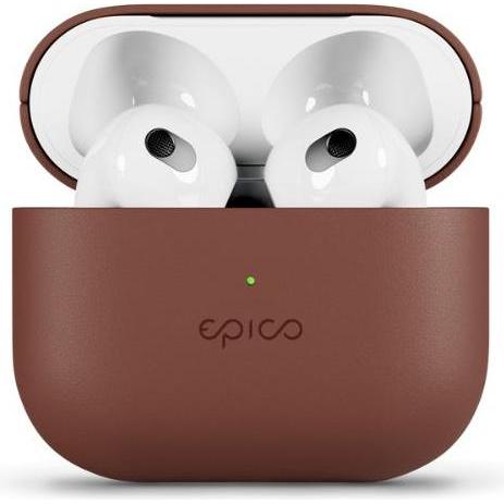 Epico 9911131700006 (Kopfhörer Tasche), Kopfhörertasche + Schutzhülle, Braun