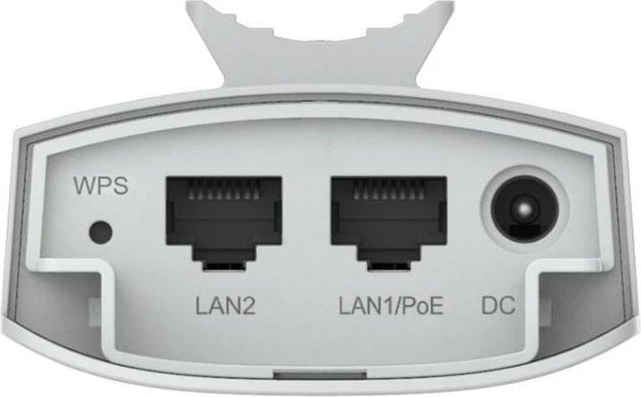 Actual product image Ruijie ANTENAS WL REYEE RG-EST100-E 5-PORT 10/100 MBPS DESKTOP SWITCH