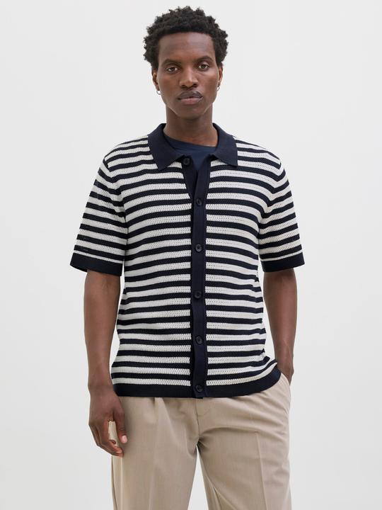 Produktbild Jack & Jones Einfarbig Poloshirt Poloshirt (L)