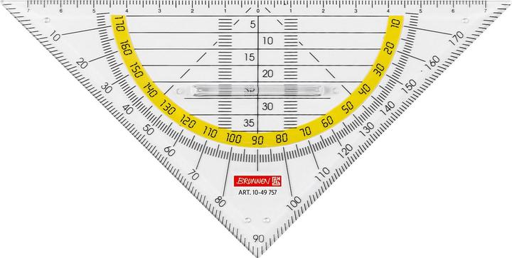 Set square (16 cm)