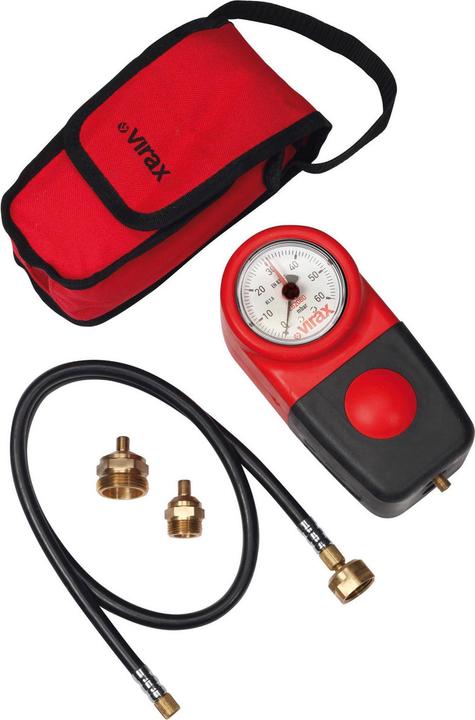 Actual product image Virax Gasleckprüfer 60 mbar