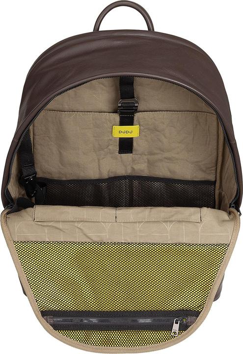 Produktbild Dudu Casablanca Daypack Leder 40 cm Laptopfach (15 l)