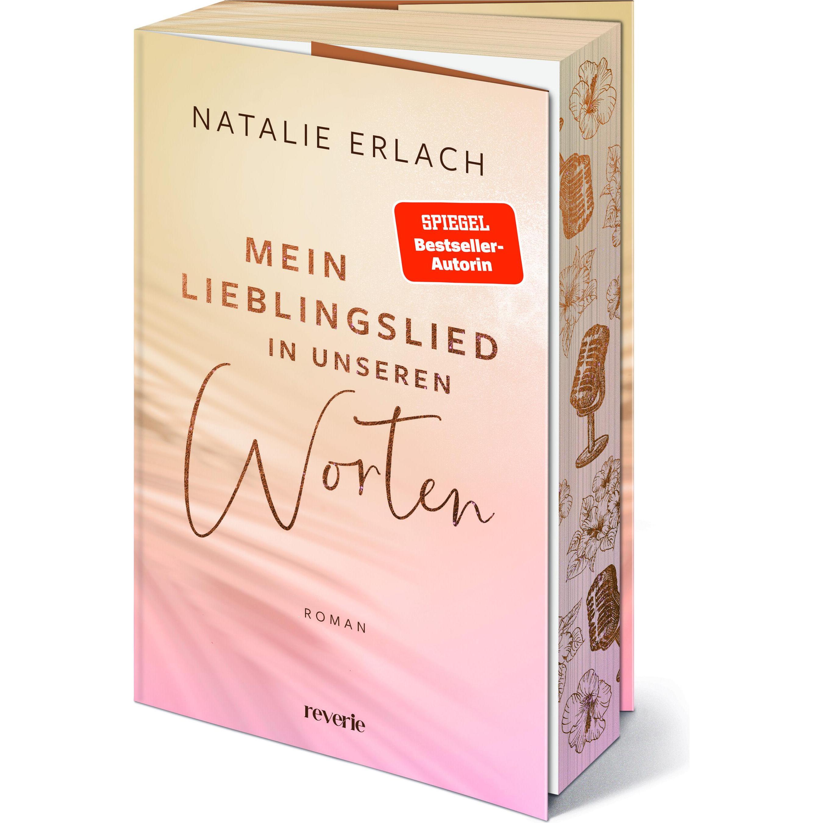 Thumbnail - Mein Lieblingslied in unseren Worten, Belletristik von Natalie Erlach