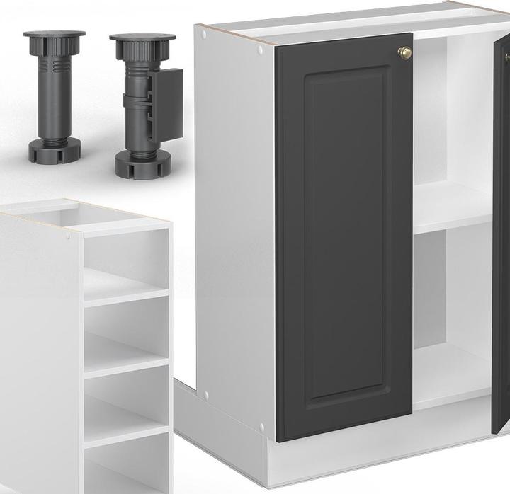 Produktbild Vicco Kücheninsel Fame-Line (90 x 60 x 82 cm)