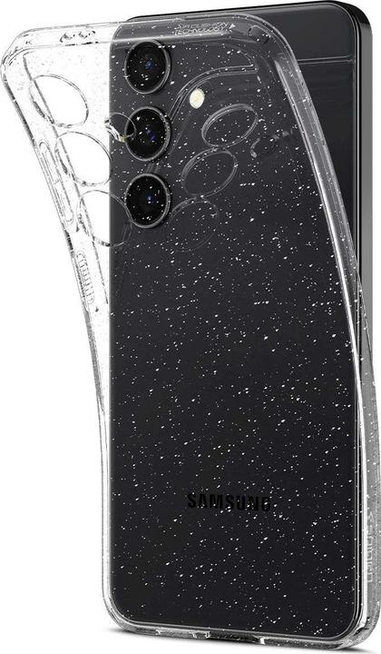 Actual product image Spigen Liquid Crystal S921 Glitter Crystal ACS07345 (Samsung Galaxy S24)