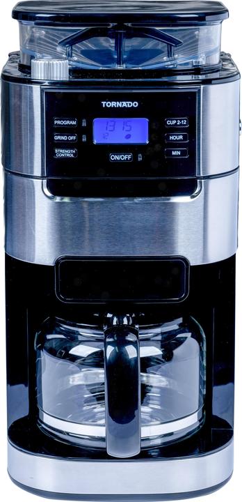 Immagine prodotto Tornado Kaffeevollautomat TCM-1025A-GS