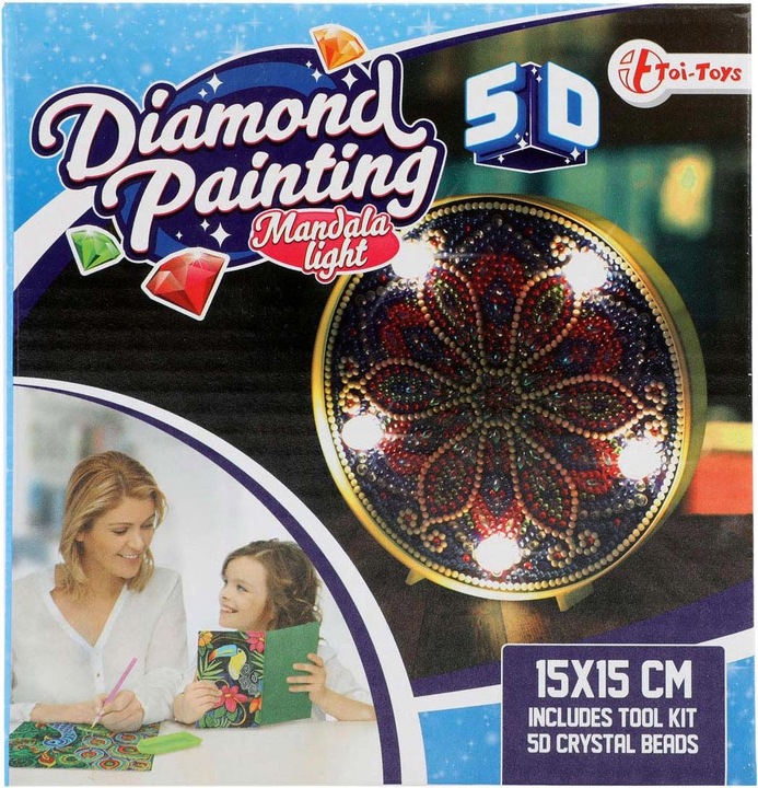 Produktbild Toi-Toys Mandala
