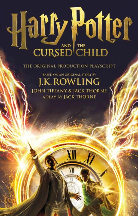 Produktbild Harry Potter and the Cursed Child - Parts I & II (Englisch, Jack Thorne, Joanne K. Rowling, John Tiffany, 2017)