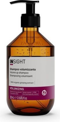 Actual product image Insight Volumising for Soft and Light Hair (350 ml, Liquid shampoo)