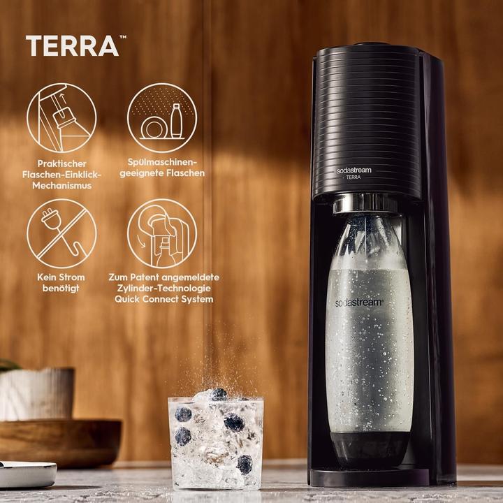 Immagine prodotto SodaStream Terra Promopack