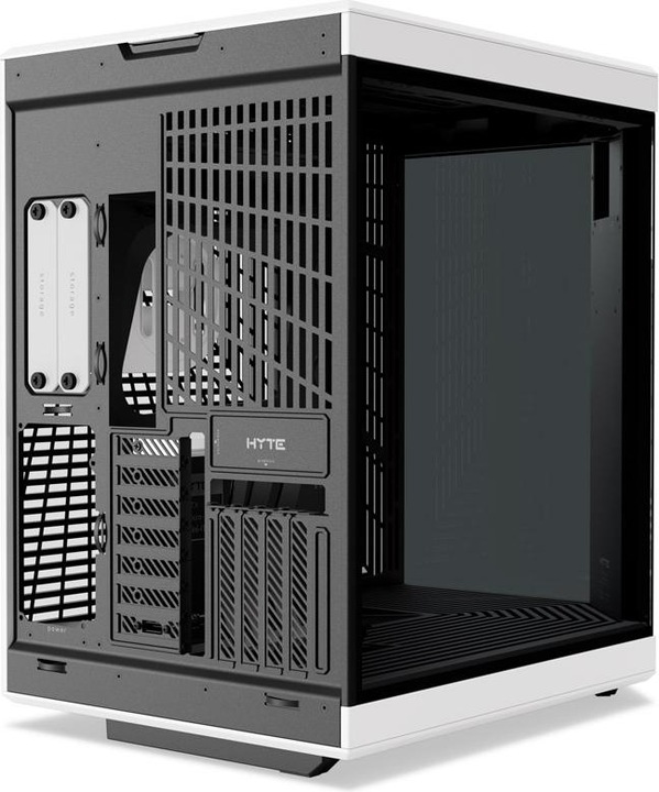 Image du produit Hyte Y70 Touch White (blanc, verre trempé) (E-ATX, ATX, ITX, mATX)