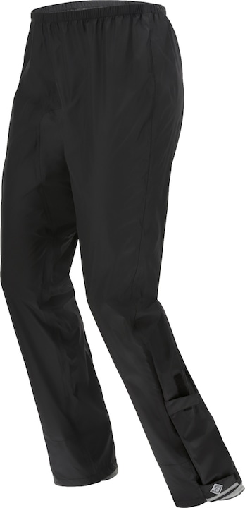 Tucano Urbano Nano Zeta rain trousers unisex black S (S)