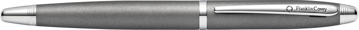 Immagine prodotto Cross Franklin Covey roller laccato grigio con finiture cromate in confezione regalo (Lacca grigia, 1 x)