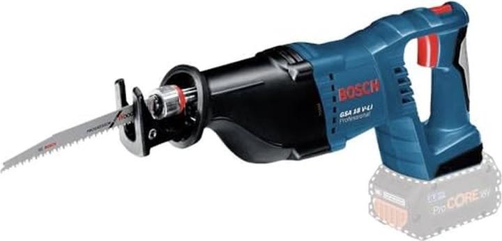Bosch Professional GSA 18V-LI Professional