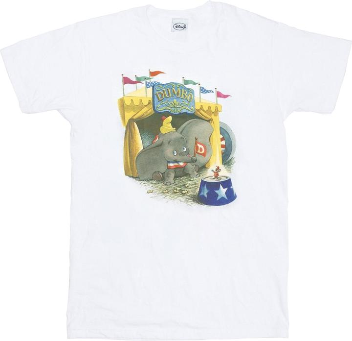 Produktbild Disney Dumbo Circus TShirt Mädchen (128)