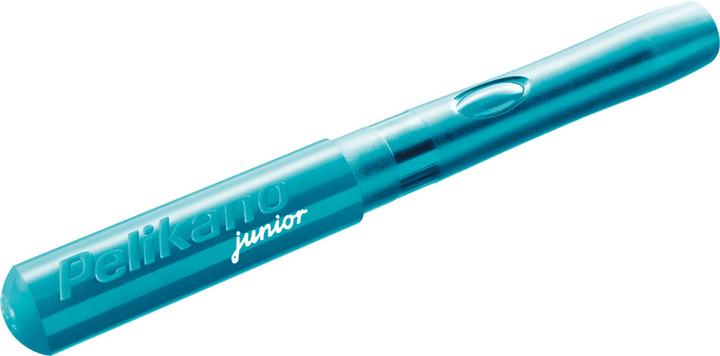 Produktbild Pelikan Füllhalter Pelikano Junior (Türkis, 1 x)