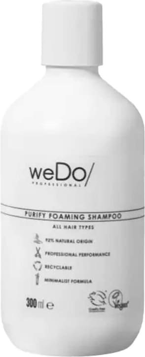 Image du produit WeDo/ - Shampooing purifiant (300 ml, Shampoing liquide)