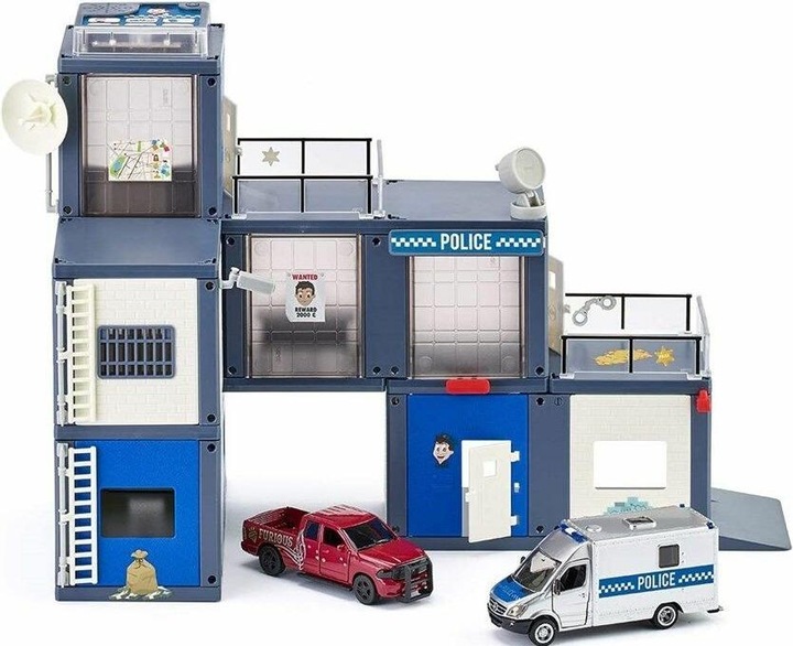 Produktbild Siku Polizeistation