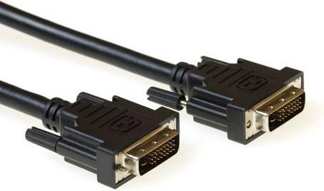Produktbild DVI-D Dual Link cable male (5 m, DVI)