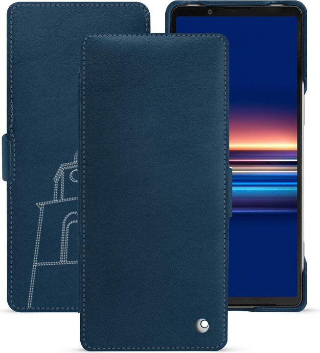 Image du produit Noreve Coque en cuir à rabat horizontal (Sony Xperia 5 V)
