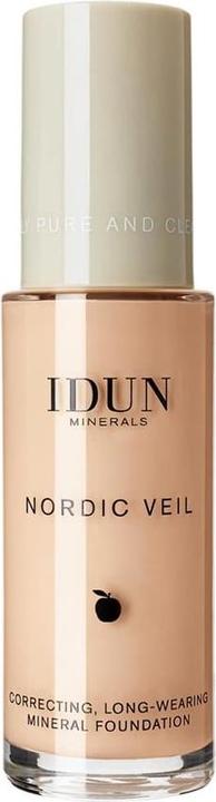 Image du produit IDUN Minerals Liquid foundation Nordic Veil Siri