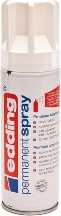 Produktbild Edding Acrylspray (Verkehrsweiss, 0.20 l)