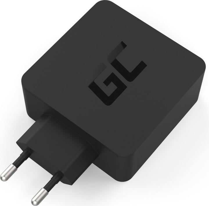 Actual product image GreenCell Cell CHAR10 Charger for mobile devices Indoor (45 W, 1 portion)