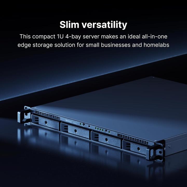 Image du produit Synology RS822+ (0 TB)