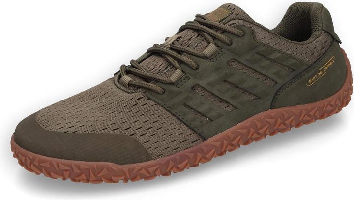 Produktbild Camel Active Sneaker textile/synthetic KHAKI (40)