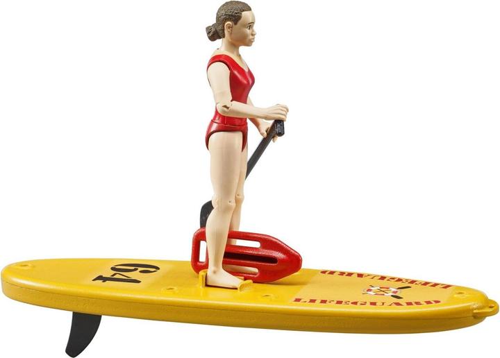 Produktbild Bruder bworld Life Guard mit Stand Up Paddle