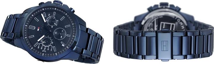 Produktbild Tommy Hilfiger Decker (Analoguhr, 48 mm)